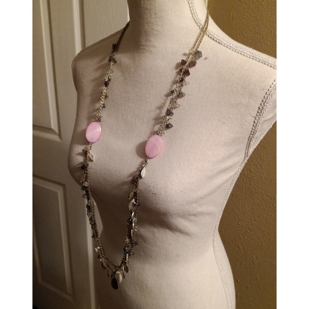 Multi Strand Jewelry Set - Picture 4 of 7